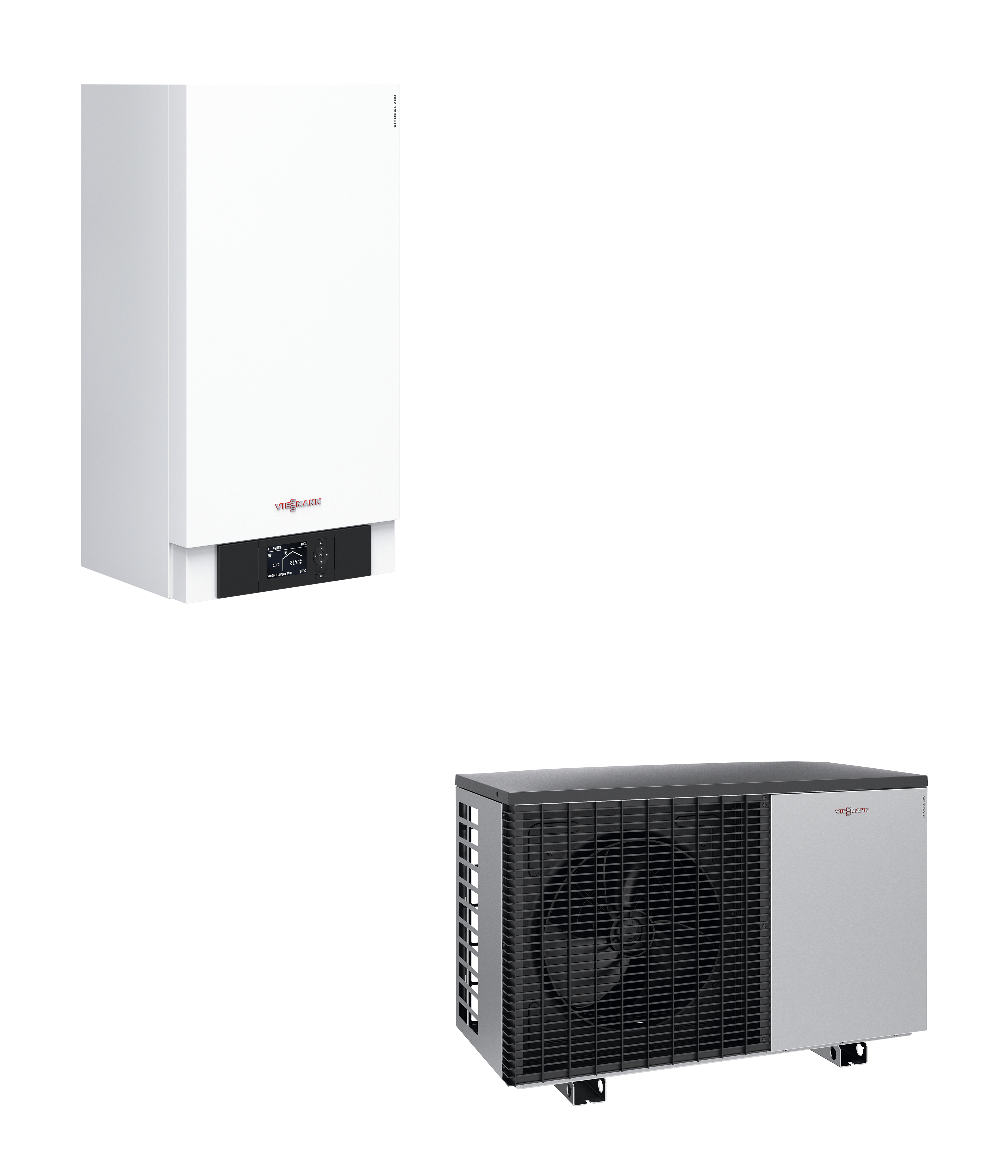 Термопомпи Vitocal от Viessmann