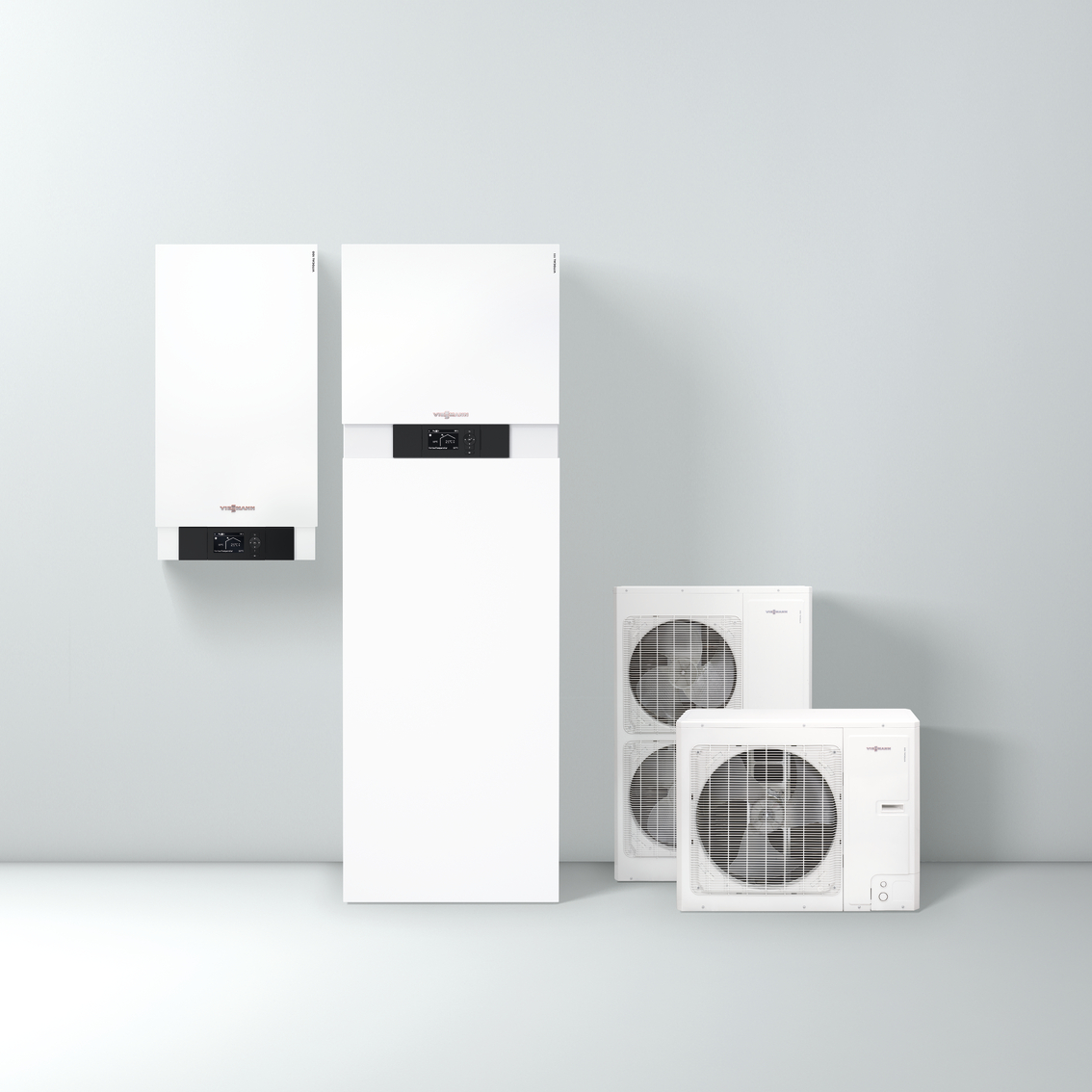 Термопомпи Vitocal от Viessmann